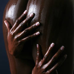 Pic #9 Studio Oiled - Nude Girls, Big Tits, Ebony