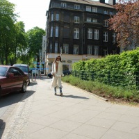 Pic #1 Jana in Dortmund - Public Exhibitionist, Public Place