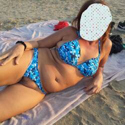 Pic #1 Hot Beach - Beach, Outdoors, Amateur