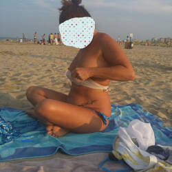 Pic #2 Hot Beach - Beach, Outdoors, Amateur