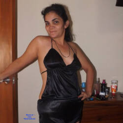 Pic #1 Ana La Maracucha De Venezuela - Nude Girls, Brunette, Bush Or Hairy, Amateur, Medium Tits