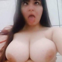 Pic #3 Exposure Slut - Nude Girls, Big Tits, Brunette, Amateur