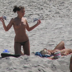 Pic #9 Woman of Cape Town 2 - Topless Girls, Beach, Blonde, Brunette, Outdoors, Beach Voyeur