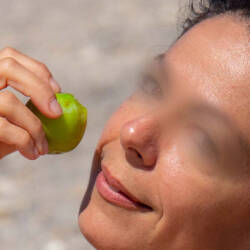 Pic #1 Summer 2020 - Nude Girls, Public Exhibitionist, Flashing, Outdoors, Amateur