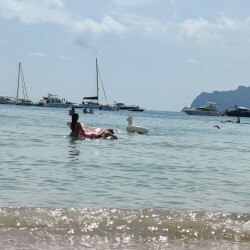 Pic #1 Summer 2021 - Beach, Beach Pussy, Beach Voyeur, Beautiful Ass, Bent Over, Bikini Voyeur, Medium Tits, Natural Tits, Young Woman, Firm Ass, Outdoors, Public Exhibitionist, Public Place, Round Ass