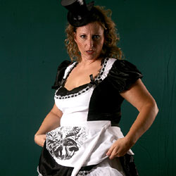 Pic #1 Striping Bargirl - Amateur, Bent Over, Big Ass, Big Tits, Costume, Natural Tits, Striptease, Wives In Lingerie