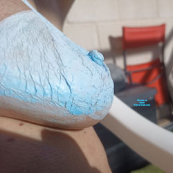 Pic #3 Body Painting - Amateur, Ass, Big Nipples, Brunette, Close-ups, Costume, Cunt Pics, Flashing, Flashing Tits, Hanging Tits, Hard Nipples, Homemade Amateur, Legs Spread Wide Open, Natural Tits, No Panties On, Nude Amateurs, Nude Girls, Outdoors, Pussy, Shaved, Small Tits