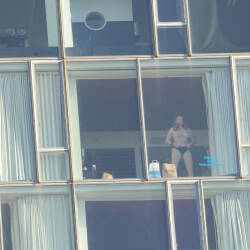 Pic #3 Tourists love to show off 