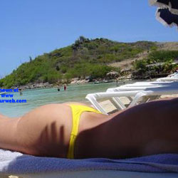Pic #1 On the beach