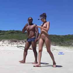 Pic #3 Nude beach Brazil