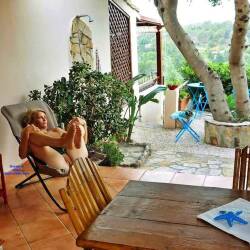 Pic #8 snapshots 15 - Amateur, Ass, Blonde, Flashing, Flashing Tits, Hard Nipples, Homemade Amateur, Legs Spread Wide Open, Lingerie, Mature, Mature Ass, Mature Pussy, Natural Tits, Nature, Nude Amateurs, Nude Wives, Outdoors, Pantieless Wives, Pussy, Shaved, Small Tits, Wives In Lingerie