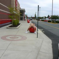 Pic #6 Tabbylee's Exercize Ball