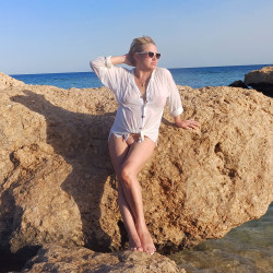 Pic #4 Wet Beach Shirt