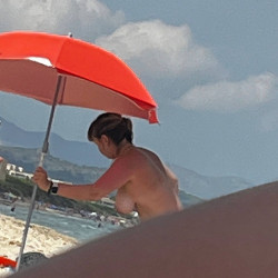 Pic #5 Big Boobs Wife