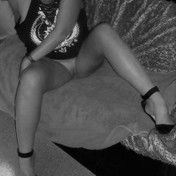 Pic #2 black and white