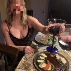 Pic #5 Sexy Dinner!