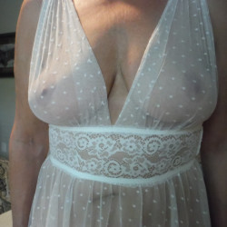 Pic #3 Posing for hubby