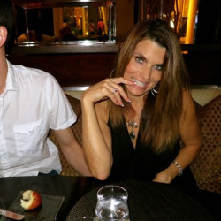 No Bra or Panties in Public