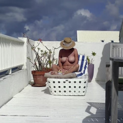 Penthouse Balcony