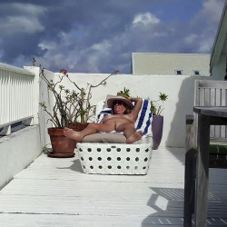 Pic #3 Penthouse Balcony