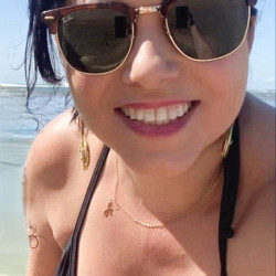 Pic #4 My beautiful wife's boobs nowadays