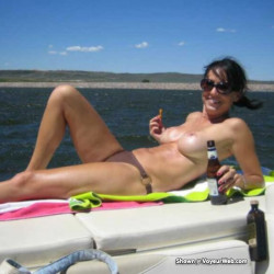 Pic #4 bikini and topless 5