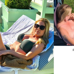 Pic #6 bikini and topless 6
