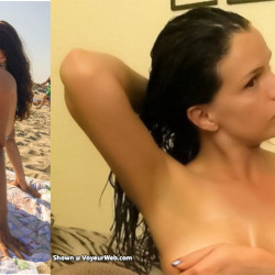 Pic #3 bikini and topless 7
