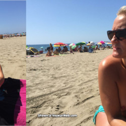Pic #6 bikini and topless 7