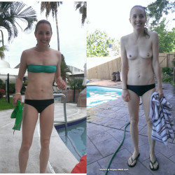 Pic #9 bikini and topless 7