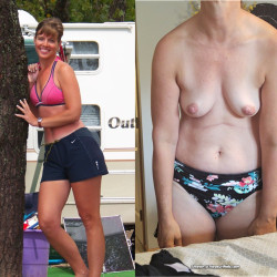 Pic #8 bikini and topless 8