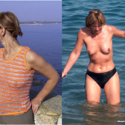 Pic #9 bikini and topless 8