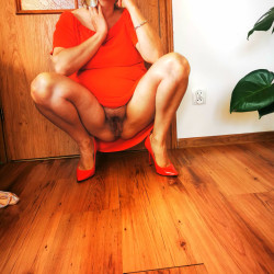 Pic #6 pretty nude wife