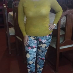 Pic #8 La catira tetona 8