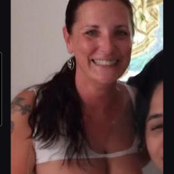 Pic #3 My naked wife