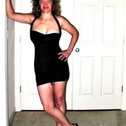 Pic #3 Wife taking off her clubbing outfit before bed