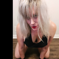 Pic #2 Blonde Red Black