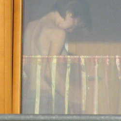 Pic #3 Voyeur