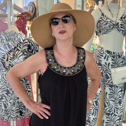 Pic #8 Alane in Cancun for 72 Birthday