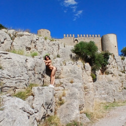 Pic #2 Romantic castle in spain