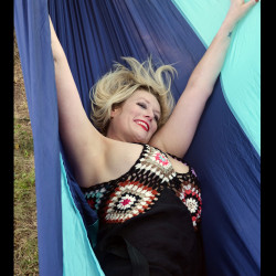 A Beautiful Day in the Hammock