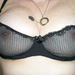 Pic #5 Black Bra