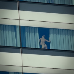 Pic #3 Hotel window in Paris