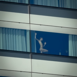 Pic #5 Hotel window in Paris