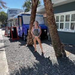 Pic #10 Nude in Public