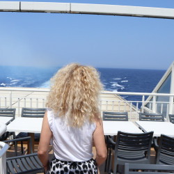 Pic #3 Undressed on board