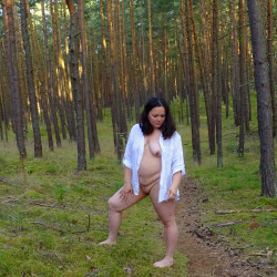 Pic #3 in the forest