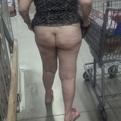 Pic #3 Flashing in public locations