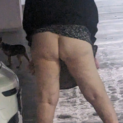 Pic #9 Flashing in public locations