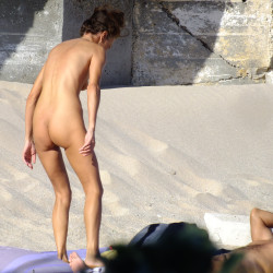 Pic #2 Hot Mature Nudist